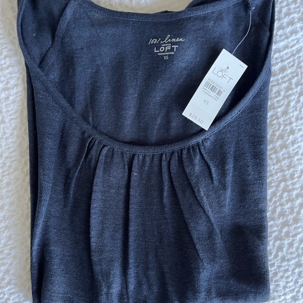 The Loft Women’s blouse - new with tags